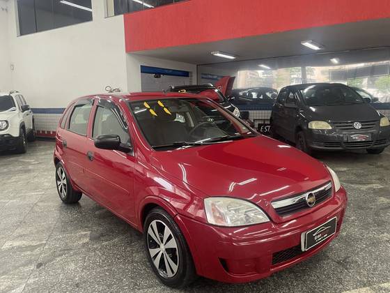 CHEVROLET CORSA 1.4 MPFI MAXX 8V FLEX 4P MANUAL